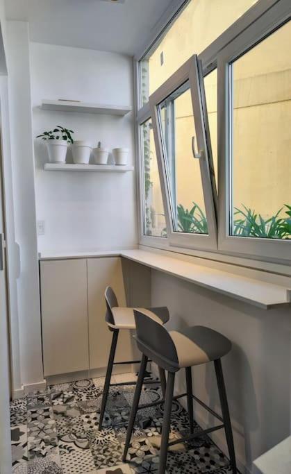 Clasico Y Moderno Departamento En El Corazon De Buenos Aires Apartment ภายนอก รูปภาพ
