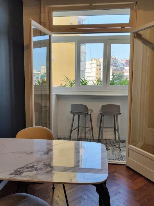 Clasico Y Moderno Departamento En El Corazon De Buenos Aires Apartment ภายนอก รูปภาพ