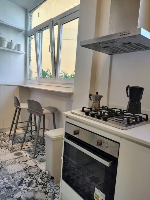 Clasico Y Moderno Departamento En El Corazon De Buenos Aires Apartment ภายนอก รูปภาพ