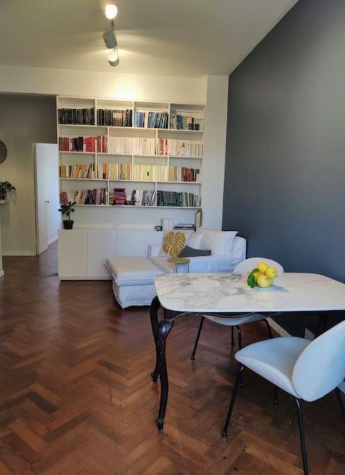 Clasico Y Moderno Departamento En El Corazon De Buenos Aires Apartment ภายนอก รูปภาพ